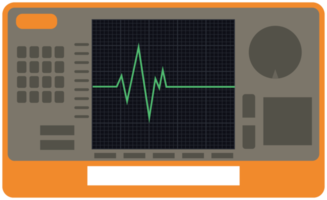 Heart monitor png