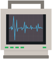 Heart monitor png