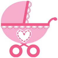 Baby Carriage png