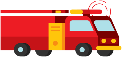 camion de pompier png