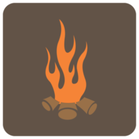 Fire bonfire png