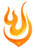 flamme png