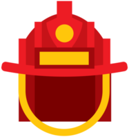 casco pompiere