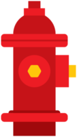 Feuerwehrmann Hydrant