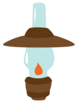 gas lamp png