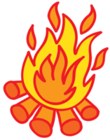 Bon fire png