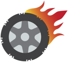 Burnout-Rad png