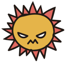 Sun png