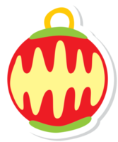 Christmas decoration  png