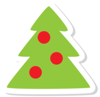 albero di decorazione natalizia