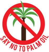 pas d'huile de palme