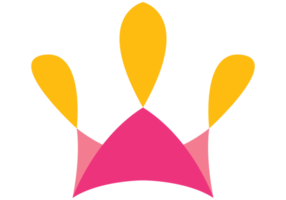 logotipo de la corona png