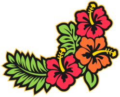 flor de hawaii