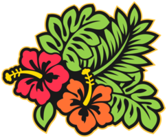 fiore delle Hawaii