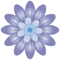 polynesische Blume png