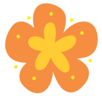 flor de primavera png