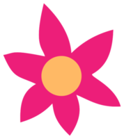 Flower bright png