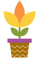 Flower pot png