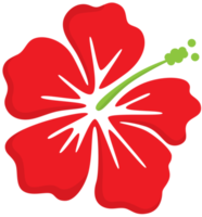 polynesische Blume png