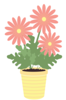 Flower pot png