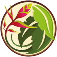 Flower logo png