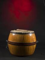 traditional african drums photo