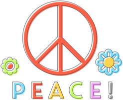 Peace symbol png