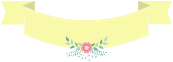 fita de primavera png