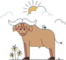 Bull png