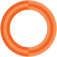 logotipo do círculo png