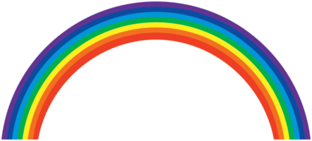 regenboog png