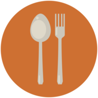 Silverware png