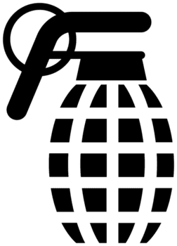 Grenade png