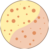 Moon phase png