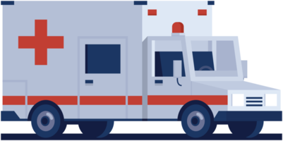 Krankenwagen png