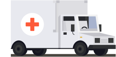 ambulância png