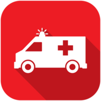 Krankenwagen png