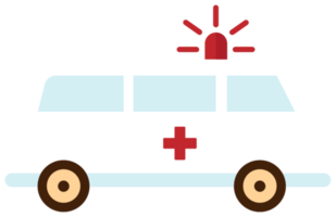 Krankenwagen png