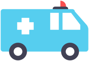 ambulância png