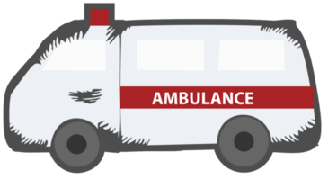 ambulância png
