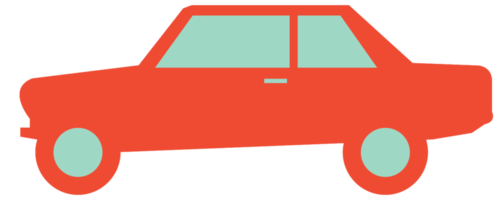 coche musculoso png