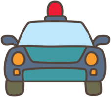 Police Car png