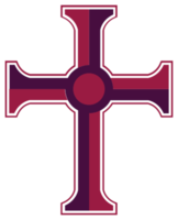 cruz cristiana png