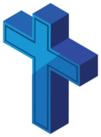 cruz cristiana png
