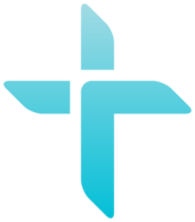 kors logotyp