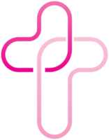 kors logotyp png