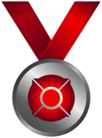 medalha da cruz maltesa png