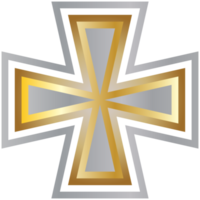 cruz de Malta png