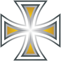 Maltese cross png