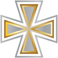 Maltese cross png